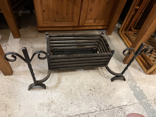 Small antique wrought - small,