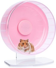 Super-Silent Hamster Exercise