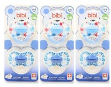 Bibi happiness 0-6months Teat