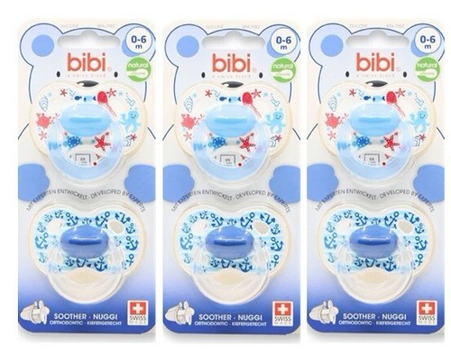 Bibi happiness 6months - happiness, teat