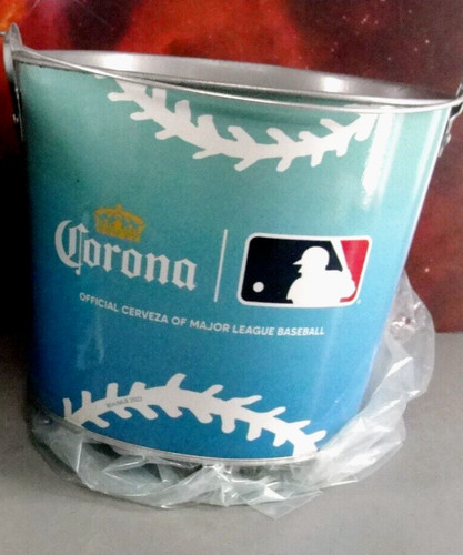 Corona beer galvanized ice - corona,