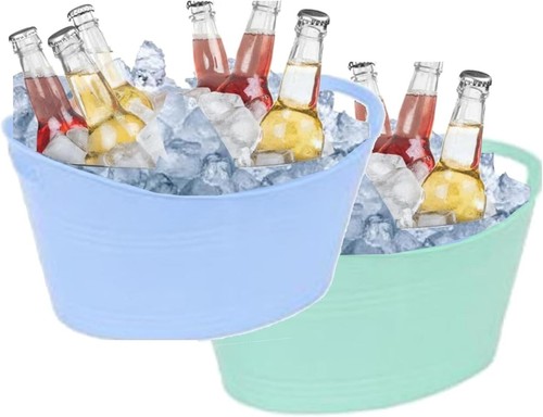 Pack ice buckets outdoor - pack,