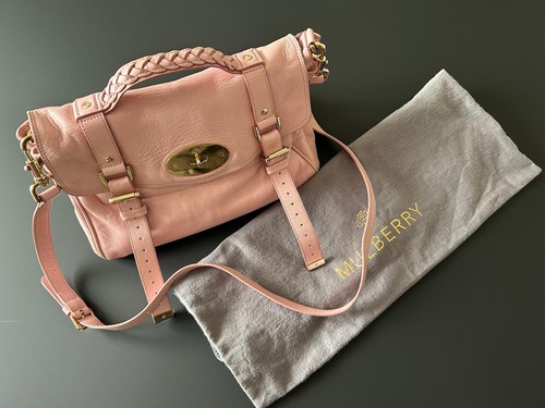 Mulberry alexa pink - mulberry,