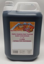 Terribly Tasty Slush Syrup 3 x