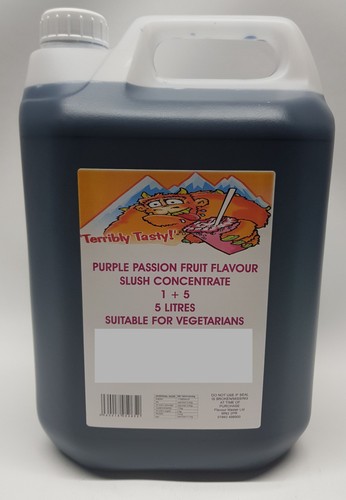 Terribly tasty slush syrup - terribly, 3