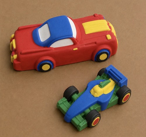 Paint your own vehicle - your,