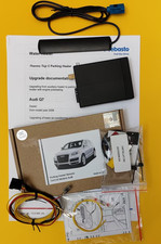 Telestart for AUDI Q7 4LB Webasto Remote Heater Control engine: BUG CASA BTR