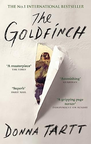 The goldfinch donna - goldfinch:,