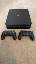 Sony PlayStation 4 Pro Black