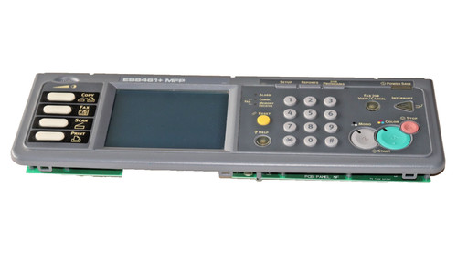 Oki es8453 mfp control panel - mfp,