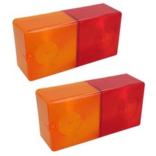 Pair Replacement Rear Trailer