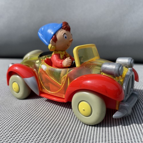 Noddy his car toy by - toy,