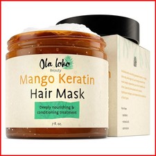 Natural Mango Keratin
