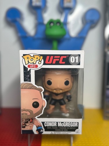 Funko pop conor - conor, #01