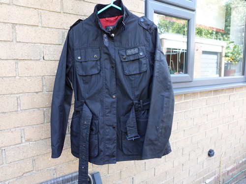 Barbour international union - international,