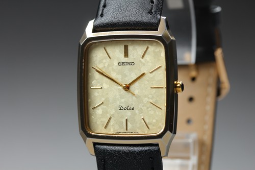 Near mint seiko - [near, dolce