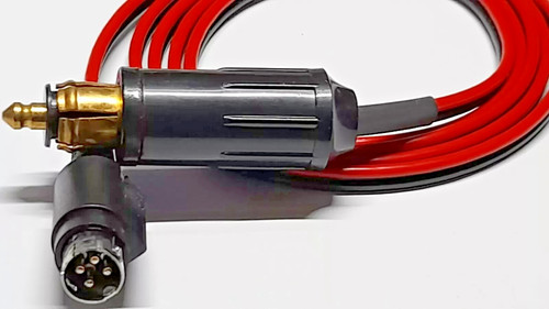 Avtex 12v power - 12v, 4
