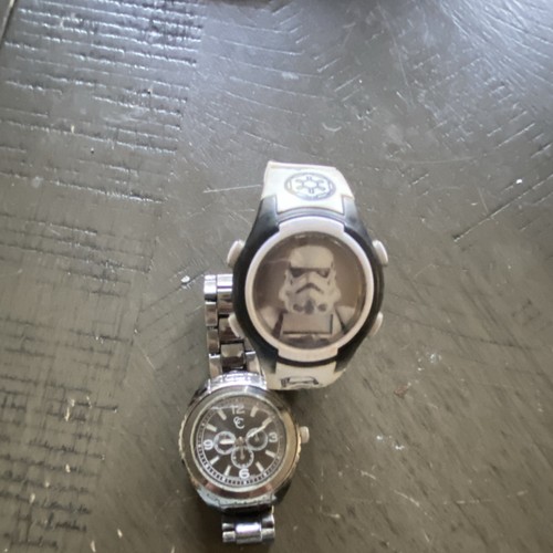 Accutime star wars - accutime,