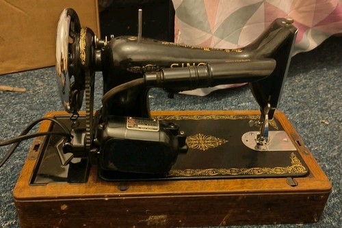 Singer 99k heavy duty - singer, electric