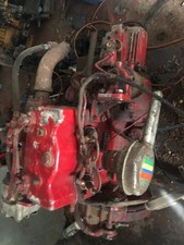  MARINE DIESEL ENGINE AND