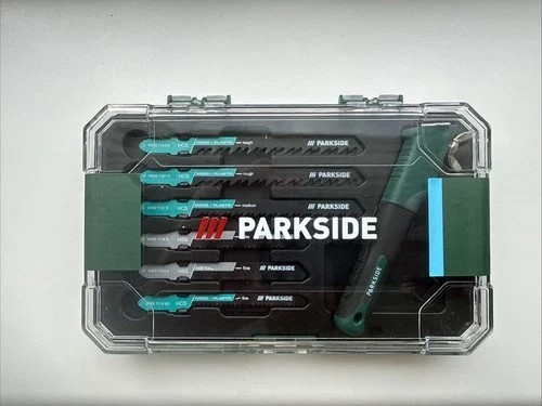 Parkside handsaw set - handsaw,