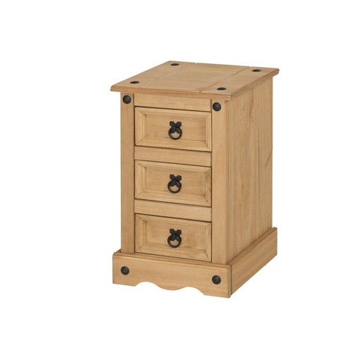 Corona bedside chest cabinet - corona,
