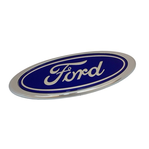 Ford badge emblem thin flat - badge,