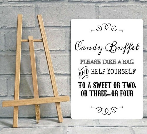 Candy buffet sweet cart - candy, jar