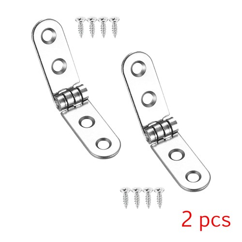 Pcs flip hinges - 2, degree