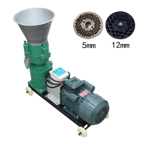 Animal feed pellet mill - feed,
