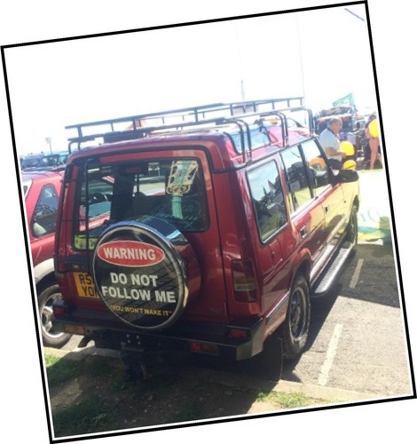 Spare wheel cover - wheel,