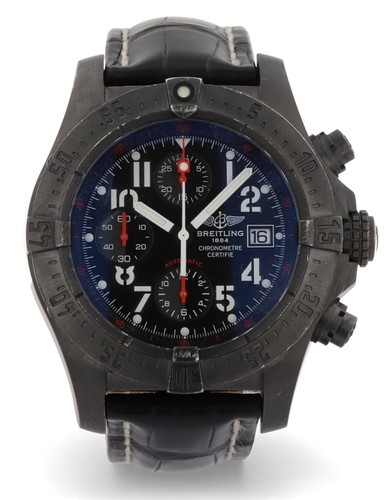 Breitling avenger skyland - breitling,