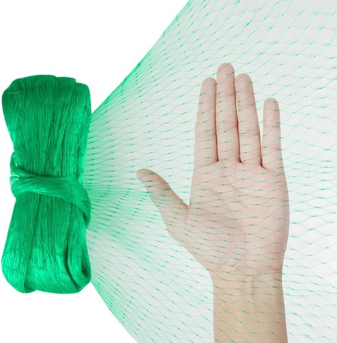 Garden netting green - x,