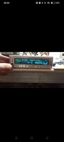 Pioneer backligh replacement - pioneer,