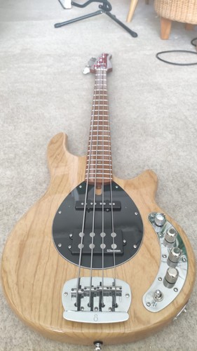 Marcus miller natural - miller, z7-4