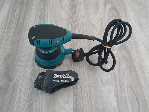 Makita bo5031 240v orbital - makita,