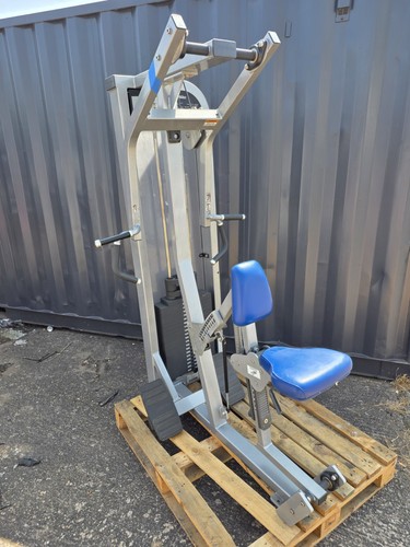 Life fitness pro row rear - life, row/rear
