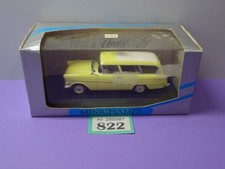 1958 Minichamps 1/43 - Opel