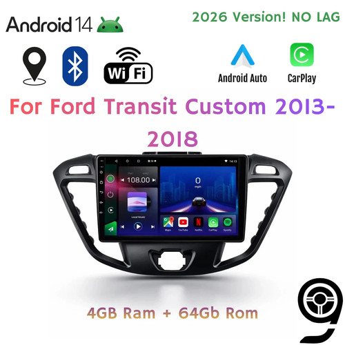 For ford transit custom - ford,