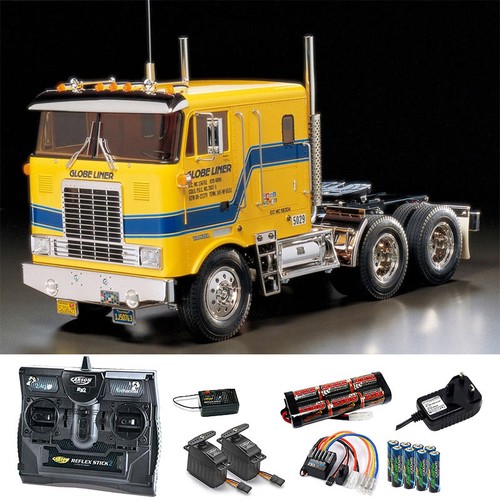 Tamiya 56304 globe - tamiya, liner