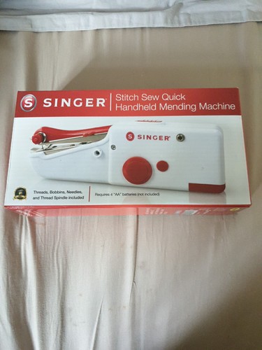 Singer stitch sew - stitch, quick