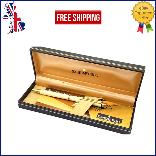 Vintage sheaffer ballpoint pen - vintage,