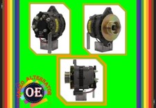ALTERNATOR (VALEO OE) for MERCRUISER Various Models,  55AMP 12V, Diesel 807652