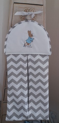 Peter rabbit nappy stacker - stacker, in