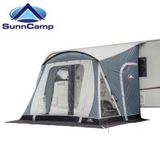 SunnCamp Swift 220 SC Deluxe Caravan Awning Lightweight Porch 2022 Model