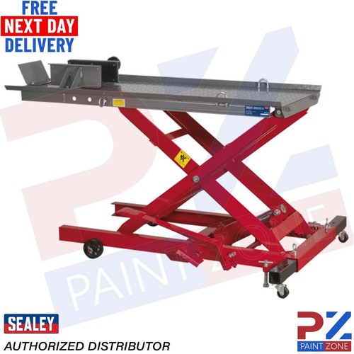 Sealey mc365 hydraulic - sealey,