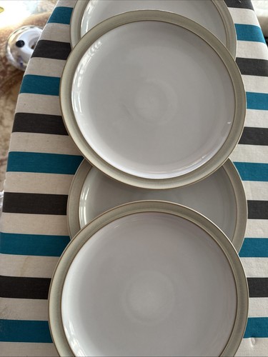 Denby linen dinner - linen,