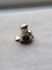 Genuine PANDORA Retired Happy