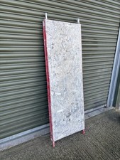 Eiger Used 1.8m Scaffold Tower Fixed Platform Deck Firs Boss Youngman