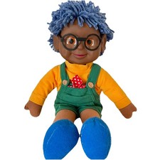 Tots Tv Talking Tom Large Vintage Doll Plush Vivid Imaginations 1996 Excellent 